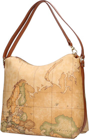 Borsa Shopper Alviero Martini 1^ Classe Donna Geo classic