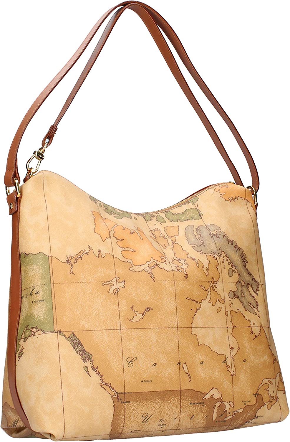 Borsa Shopper Alviero Martini 1^ Classe Donna Geo classic