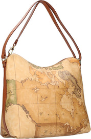 Borsa Shopper Alviero Martini 1^ Classe Donna Geo classic