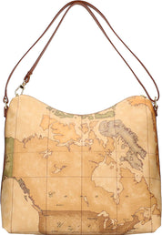 Borsa Shopper Alviero Martini 1^ Classe Donna Geo classic