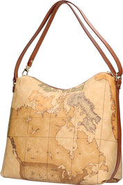 Borsa Shopper Alviero Martini 1^ Classe Donna Geo classic