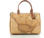 Bauletto Alviero Martini 1^ Classe Donna Geo classic