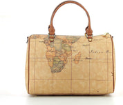 Bauletto Alviero Martini 1^ Classe Donna Geo classic
