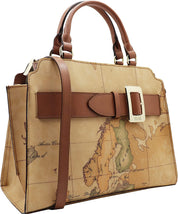 Borsa a Tracolla Alviero Martini 1^ Classe Donna Geo classic