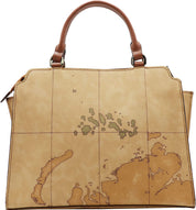 Borsa a Tracolla Alviero Martini 1^ Classe Donna Geo classic