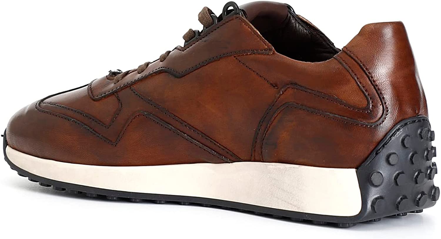 Sneakers Cafè noir Uomo Marrone