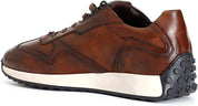 Sneakers Cafè noir Uomo Marrone
