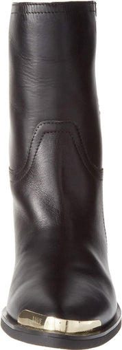 Stivaletti Love Moschino Donna Nero