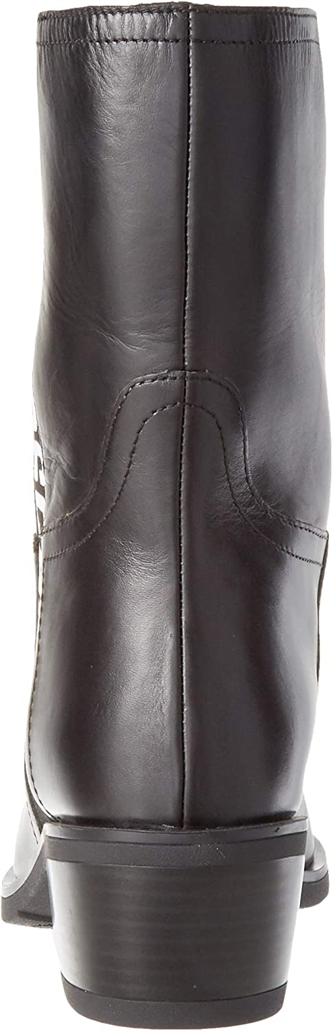 Stivaletti Love Moschino Donna Nero