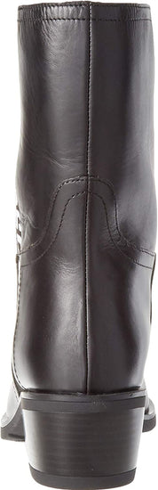 Stivaletti Love Moschino Donna Nero