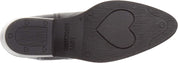 Stivaletti Love Moschino Donna Nero