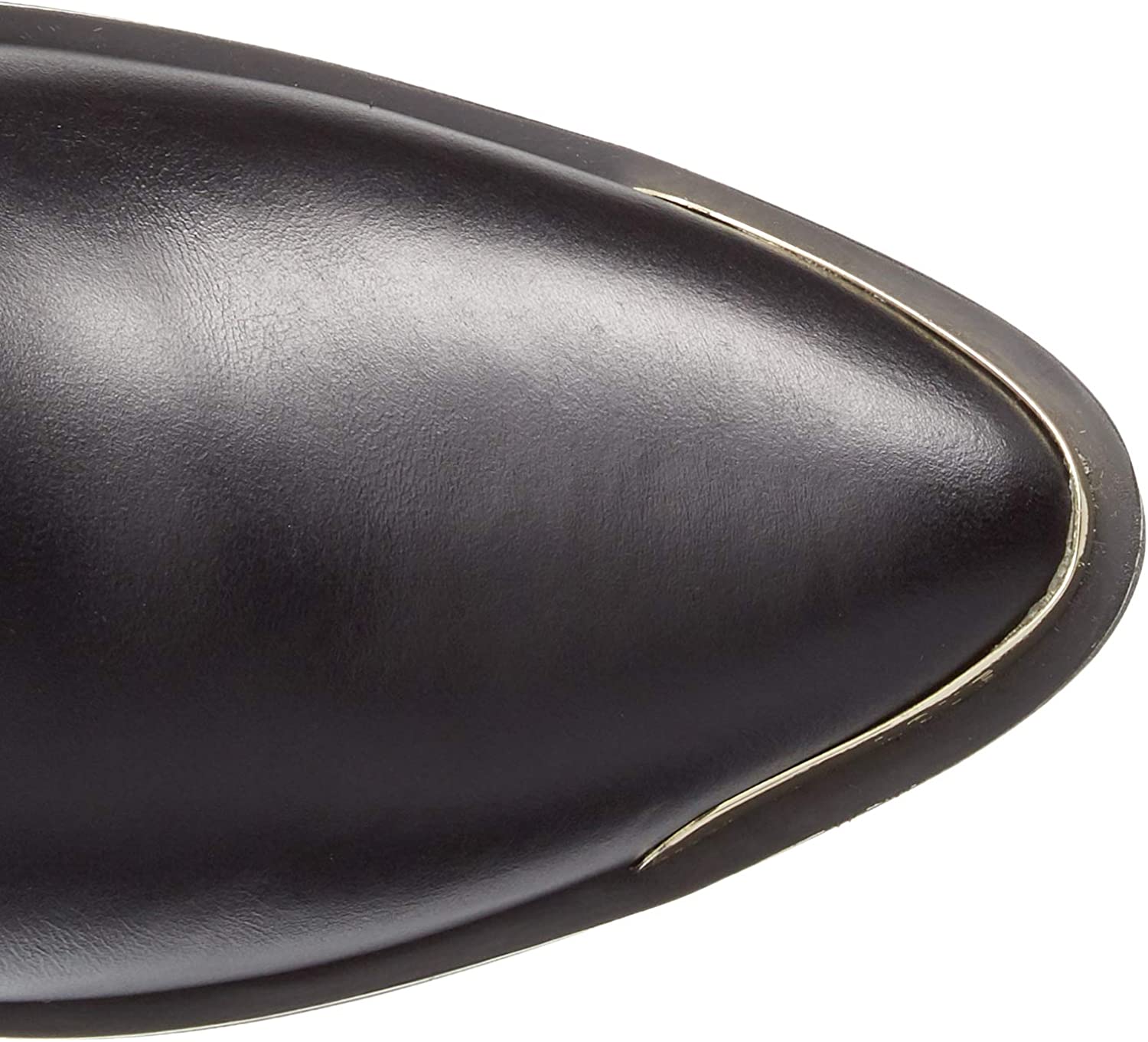 Stivaletti Love Moschino Donna Nero