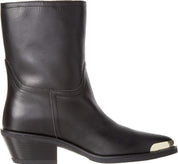 Stivaletti Love Moschino Donna Nero