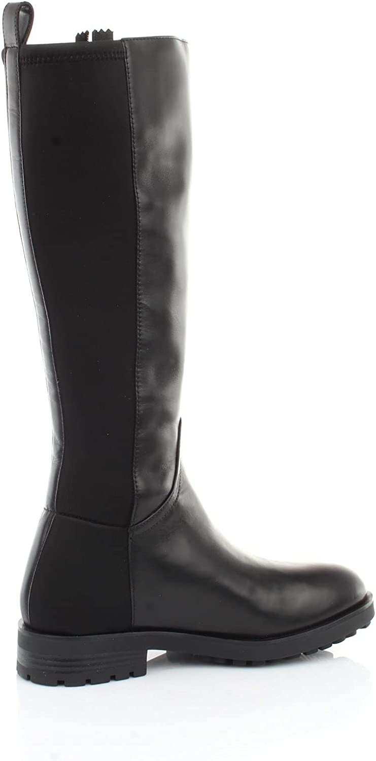 Stivaletti Love Moschino Donna Nero