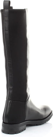 Stivaletti Love Moschino Donna Nero