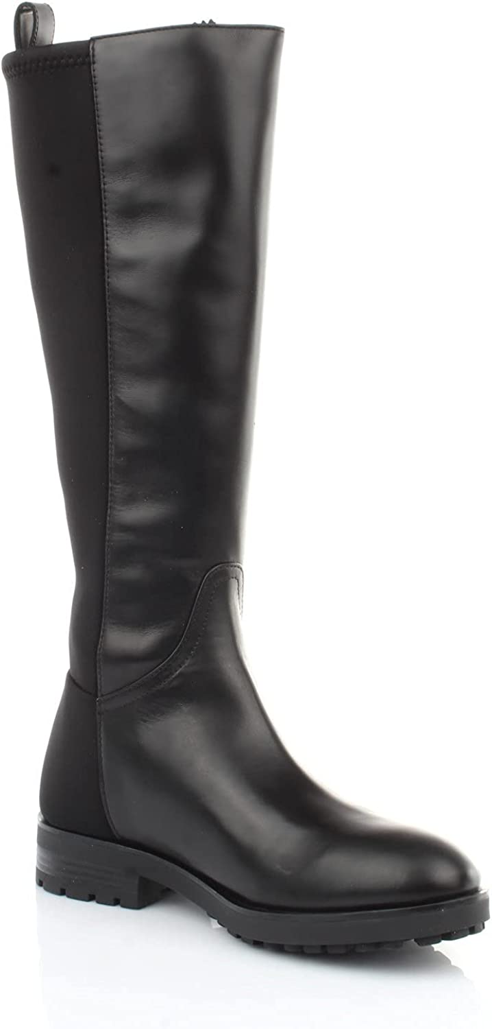 Stivaletti Love Moschino Donna Nero