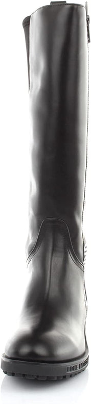 Stivaletti Love Moschino Donna Nero