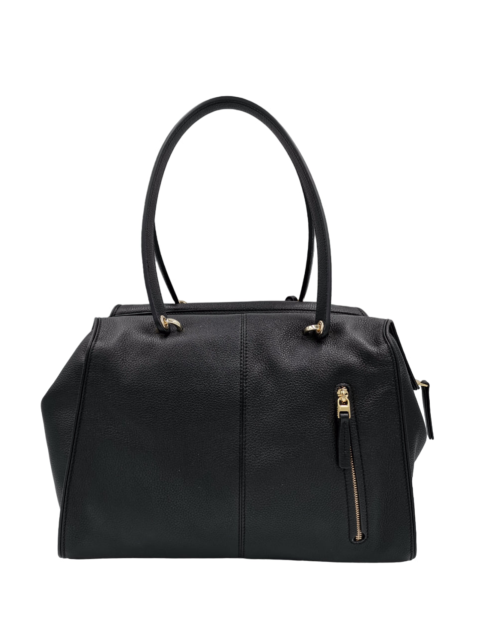 Borsa A Spalla Nannini Donna Nero Emma