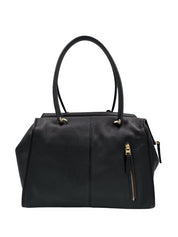 Borsa A Spalla Nannini Donna Nero Emma