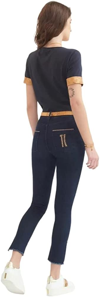 Maglia Alviero Martini 1^ Classe Donna Blu