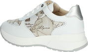 Sneakers Alviero Martini 1^ Classe Donna Bianca