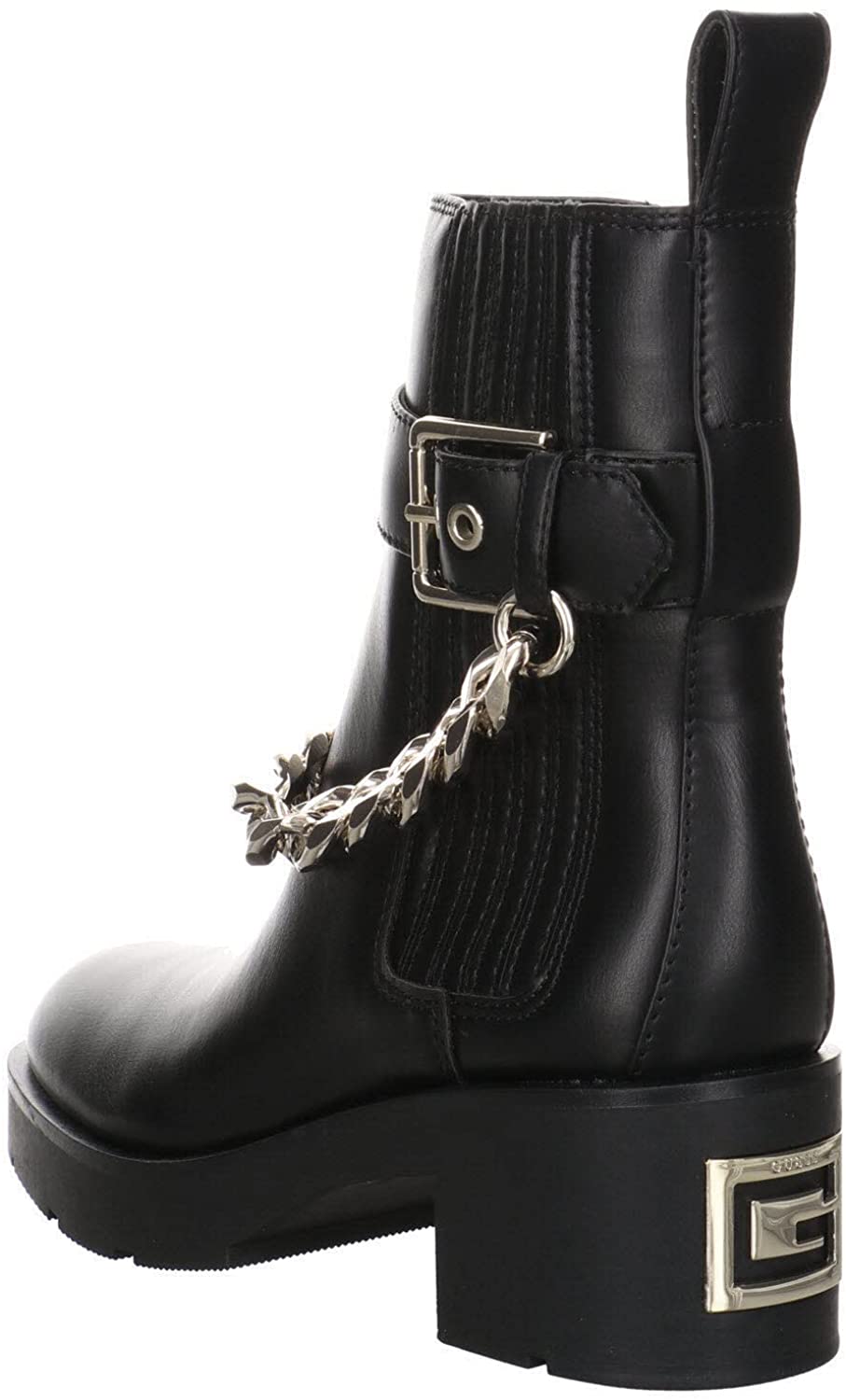 Stivaletti Guess Donna Nero