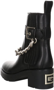 Stivaletti Guess Donna Nero