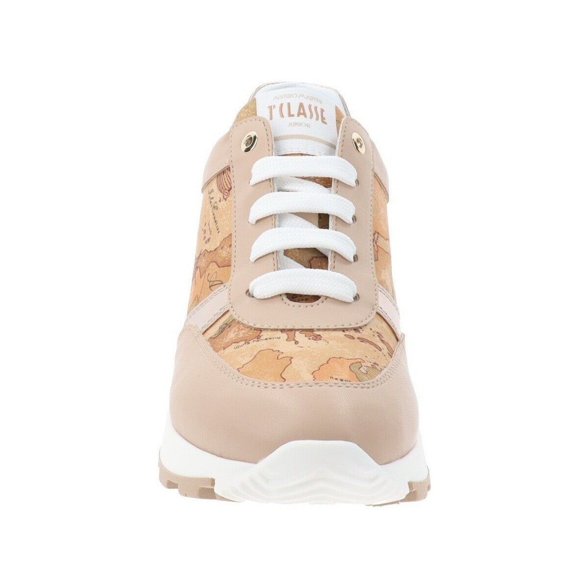 Sneakers Alviero Martini 1^ Classe Donna Beige/geo classic