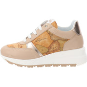 Sneakers Alviero Martini 1^ Classe Donna Beige/geo classic