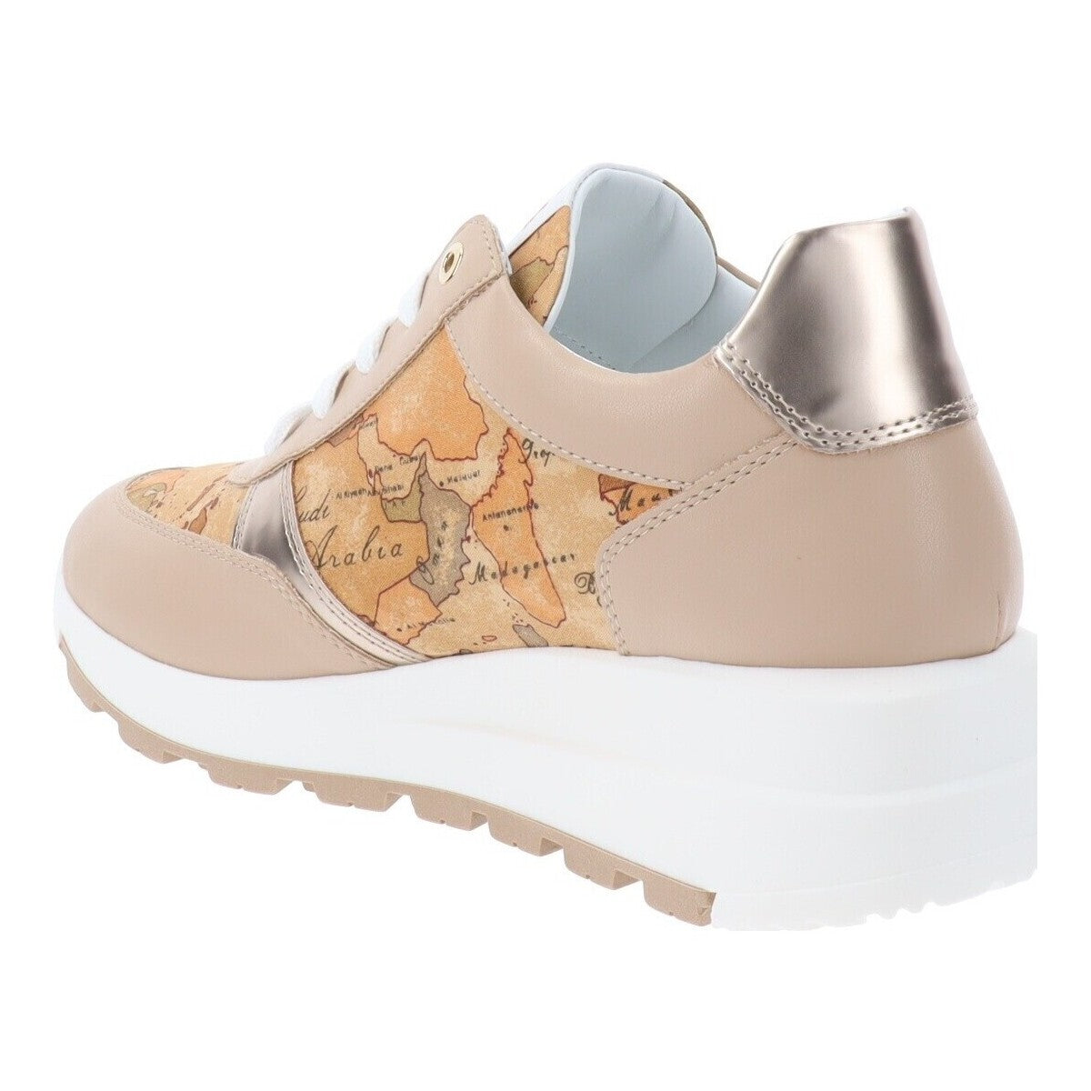 Sneakers Alviero Martini 1^ Classe Donna Beige/geo classic