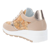 Sneakers Alviero Martini 1^ Classe Donna Beige/geo classic