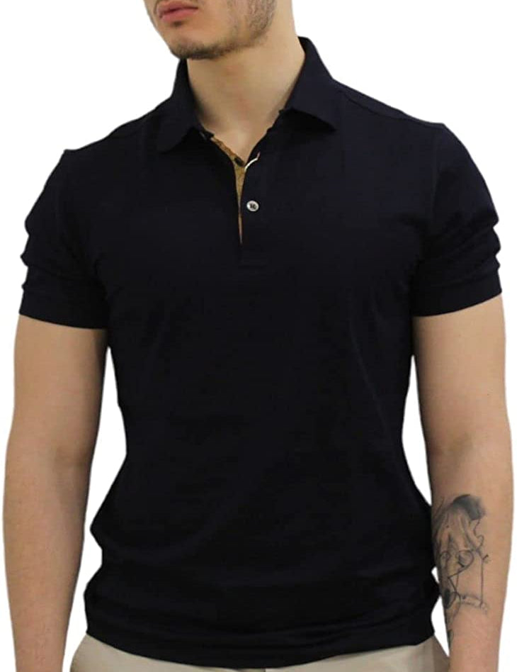 Polo Alviero Martini 1^ Classe Uomo Blu