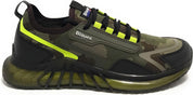 Sneakers Blauer Uomo Militare
