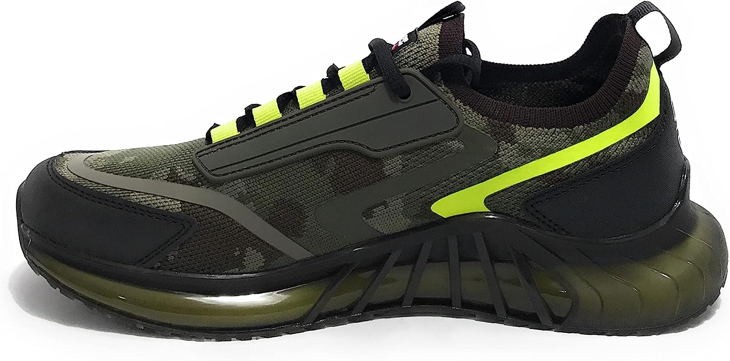 Sneakers Blauer Uomo Militare