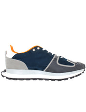 Sneakers Blauer Uomo Blu navy