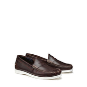 Mocassini Docksteps Uomo Marrone