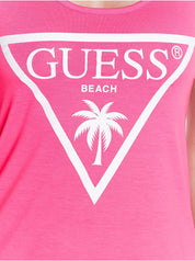Canottiera Guess Donna Rosa