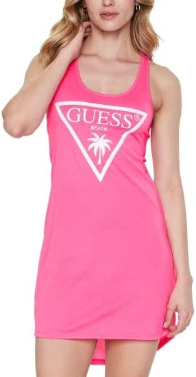 Canottiera Guess Donna Rosa