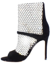 Decollete Guess Donna Nero