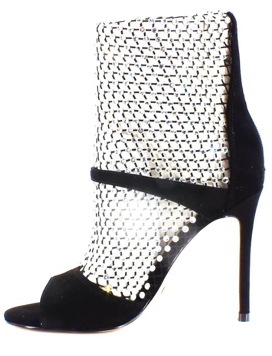 Decollete Guess Donna Nero