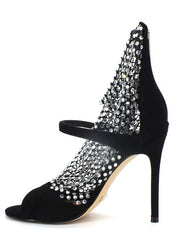 Decollete Guess Donna Nero