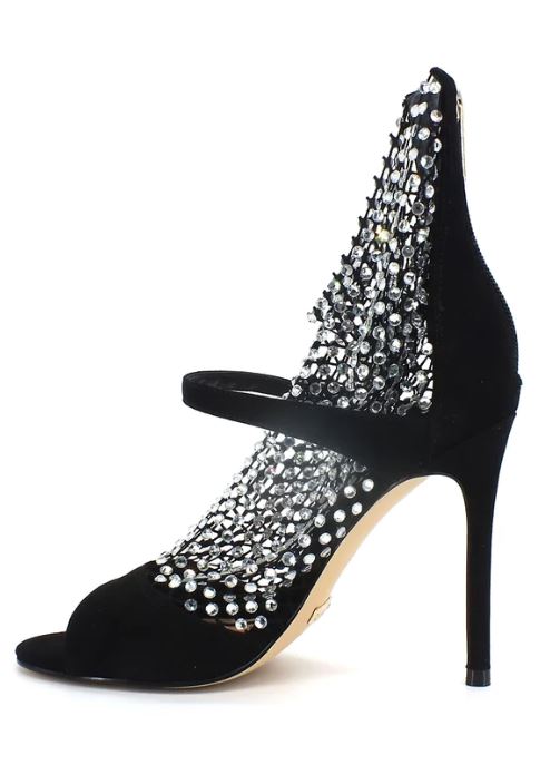 Decollete Guess Donna Nero