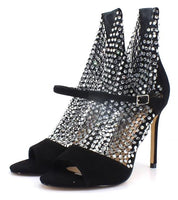 Decollete Guess Donna Nero