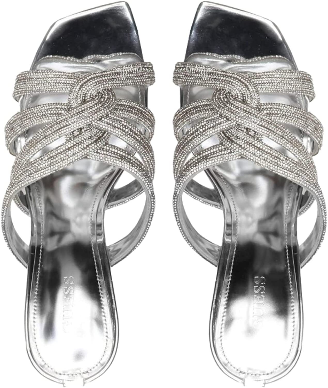 *SCARPE Guess Donna Argento