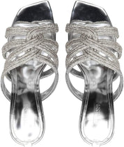 *SCARPE Guess Donna Argento