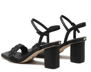 Scarpa con tacco Guess Donna Nero