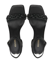 Scarpa con tacco Guess Donna Nero