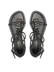 Sandali Guess Donna Nero
