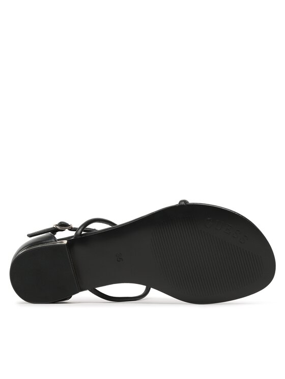 Sandali Guess Donna Nero