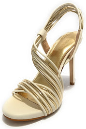 Decollete Guess Donna Bianco/oro